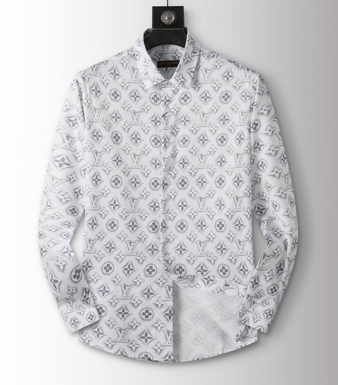 Louis Vuitton men shirts-LV2815S